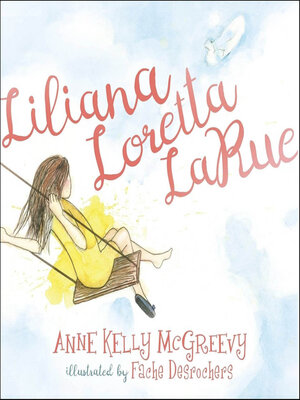 cover image of Liliana Loretta LaRue